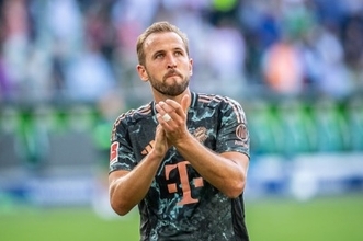 バイエルン、154試合で152発のケインと契約延長で原則合意！ 来夏に契約満了予定