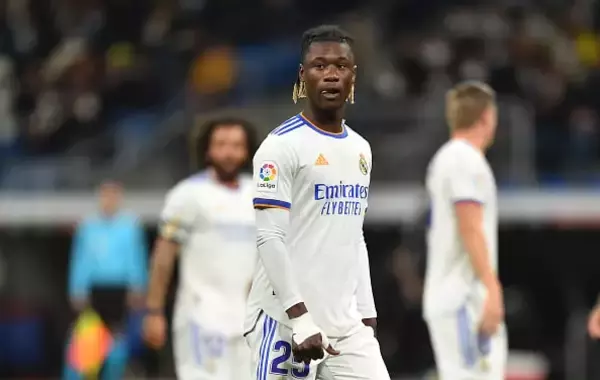 レアルのCL逆転勝ち抜けのキーとなる？　中盤での輝きに期待の若きスター候補