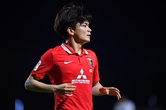 浦和で好調維持するキレ味抜群ドリブラー　神戸守備陣を切り裂いた男に求められる結果