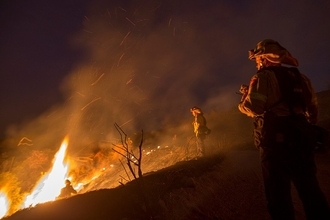 W杯やスーパーボウルへの影響は？　山火事の壊滅的な被害でオリンピックの開催都市が移転か