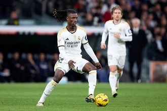 獲得には“139億円”必要もプレミアクラブから熱視線?　レアルMFカマヴィンガをチェルシー、ニューカッスル、マンUらが注視か