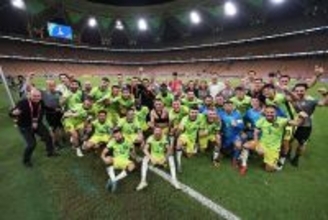 アメリカ代表はオーストラリア代表を甘く見ている？　2026W杯で同組の抽選にアメリカは歓喜している「アメリカにとってレイアップ。素晴らしい抽選」