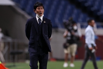 吉田に続いて冨安も離脱へ……　森保ジャパンはメンバーを固定していた“ツケ”を払うことになるか