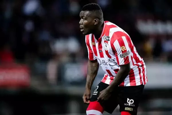 レアルを離れてから“9クラブ”渡り歩く　34歳の今も現役続けるドレンテを覚えているか