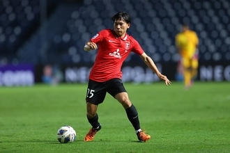 流経大の同期・宮本のパスからプロ初ゴール　浦和MF安居海渡がアジアの舞台で攻守に存在感