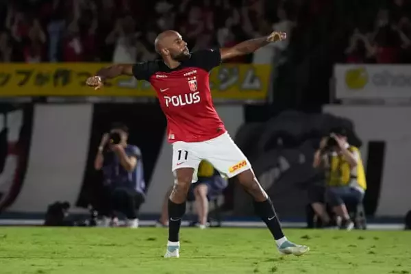 リーグ3戦連発のホセ・カンテが止まらない　リーグ最小失点を誇る浦和のストライカーが覚醒か