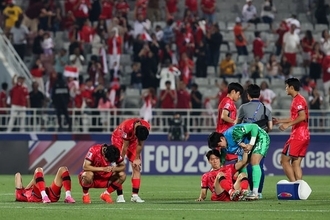 韓国の敗北は番狂わせなどではない　パリ五輪予選敗退で認めるべきインドネシアの強さ「90分で勝利を決定づけるべきだった」