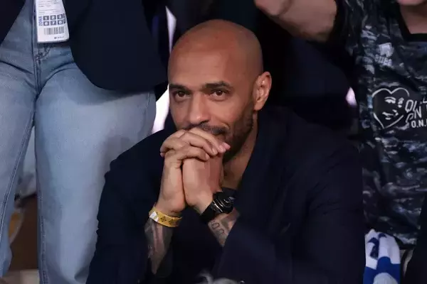 怪我は言い訳にならないとアンリがアーセナルに喝！　「今年こそは必ず勝つ。このチームならできると信じている」