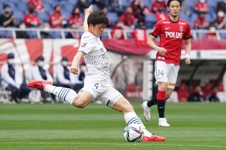 174cmでも長身FWに負けないCB　大分でキャリア最少試合数に終わった昨季からの復調なるか