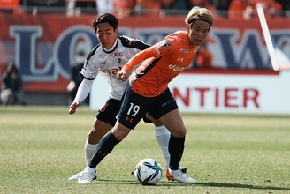 10戦1勝で苦しむ大宮が0-2から大逆転勝利　シーズン2勝目に導いた矢島慎也の決勝点