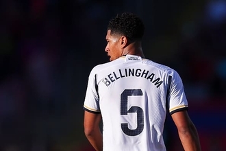 “24本で10ゴール”のベリンガム　レアルの新エースはここまでクリロナをも超えるパフォーマンス