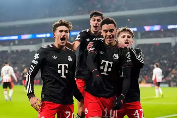 ムシアラ復帰でバイエルン&ドイツ代表の攻撃はもっと豪華に　2026W杯へケディラが描く魅惑のカルテット「ムシアラとカール、そこにヴィルツ……」