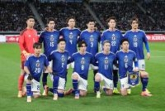 2026W杯では日本代表が入るグループFが最大の“死の組”？　「全てのチームが順位を落とす可能性がある」と予想困難なグループとして注目集める