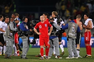 ルーニーが振り返る“最悪の”W杯　独特だった南アフリカ大会の空気感「まるでW杯という感じがしなかった」
