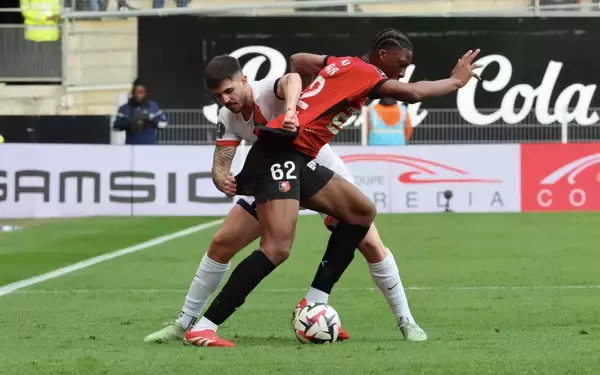 カマヴィンガ、ドゥエらに続くのか　ユナイテッドが育成に定評のあるレンヌFWメイテに関心。移籍金は54億円