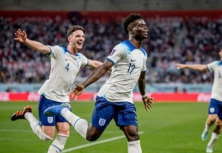 ［W杯マッチレビュー03］“FIFAランク20位アジア最上位のイラン”が6失点の大敗　114分間のロングゲームをイングランドが制す