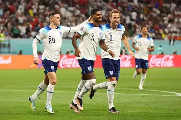 「［W杯マッチレビュー03］“FIFAランク20位アジア最上位のイラン”が6失点の大敗　114分間のロングゲームをイングランドが制す」の画像