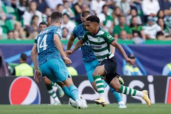 9200万ポンドでスポルティングFWを2枚獲り？　トッテナムがアカデミー出身のプレイヤーらを獲得か