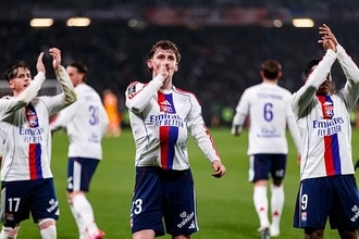 ジュニーニョやゴブ、クリスがいた2006年の黄金期リヨンに近づく快進撃　エンドリックも加えた現在のリヨンが“13連勝”と止まらない