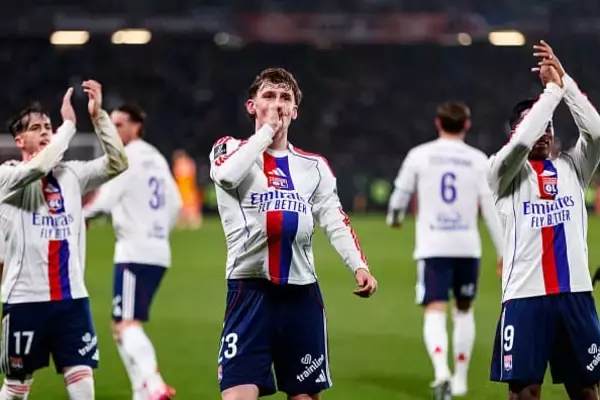 ジュニーニョやゴブ、クリスがいた2006年の黄金期リヨンに近づく快進撃　エンドリックも加えた現在のリヨンが“13連勝”と止まらない