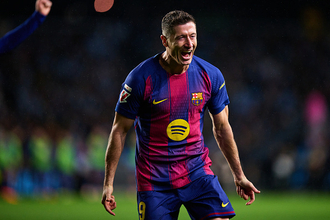 ユヴェントス、今夏バルセロナとの契約満了迫るレヴァンドフスキを注視？攻撃強化の切り札に