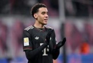 現実味を増すバイエルンMFムシアラのW杯欠場　ドイツ代表指揮官「もう時間がない」