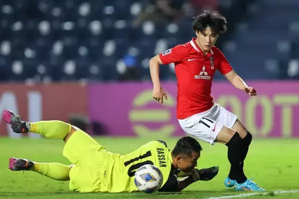 得点力不足の浦和でカギとなる男　ACLチーム得点王が助っ人との好連携見せる