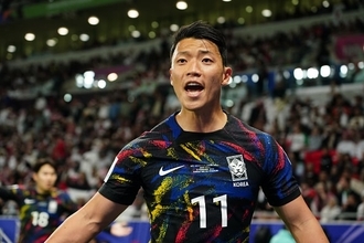 アジアカップで見せた驚異のメンタル　“韓国のジョタ”とも呼べるファン・ヒチャンの評価は上昇中「ソン・フンミンの後継者」