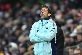 アーセナル本拠地そばにセットプレイコーチの壁画が出現　しかし他ファンの嘲笑の的に!?