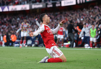 一時は放出噂も……　今度はATに劇的同点弾、2戦連続でヒーローとなったマルティネッリはスーパーサブの方が合っているのか