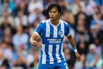 もうブライトンで三笘薫のポジションは確約されていない？　負傷中に伸びてきたD・ゴメスの存在「三笘が出場できる状態だったとしても……」