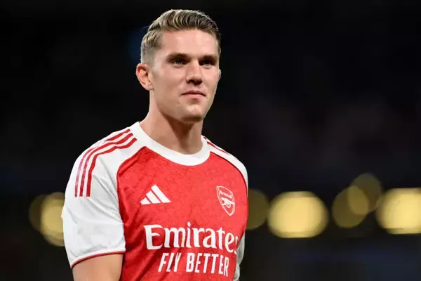 ギェケレシュは1年で構想外の危機か　アーセナルがバロンドール覇者獲得なら立場激変の可能性