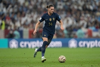 W杯での輝きは“ヴィエラ級”？　もっと評価されるべきラビオの才能