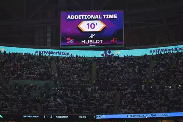 AT正確計測で“前後半30分ハーフ”への短縮案もあり？　サッカー界に新たなる提言