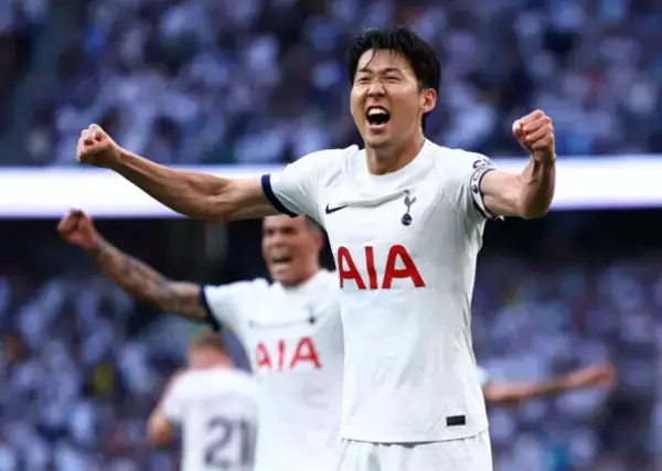 真面目なソン・フンミン　写真撮影をお願いするときの“特殊な条件”とは