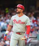 「メジャー屈指の強打者シュワーバーが、大谷翔平を突き放すトップの6号　22年ナ・リーグでホームラン王、昨季は先頭打者本塁打のメジャー記録更新」の画像1