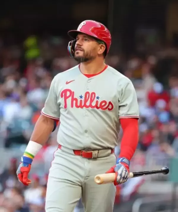 メジャー屈指の強打者シュワーバーが、大谷翔平を突き放すトップの6号　22年ナ・リーグでホームラン王、昨季は先頭打者本塁打のメジャー記録更新