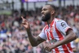 得点ランクはハーランドに次ぐ2位　19試合で“14ゴール”を挙げる24歳ブレントフォードFWがプレミアリーグで躍動中