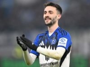 今季ハンブルガーSVへレンタル中の25歳MFは公式戦17試合で2G5A　アーセナルで忘れられた男はドイツで充実のシーズンを過ごす