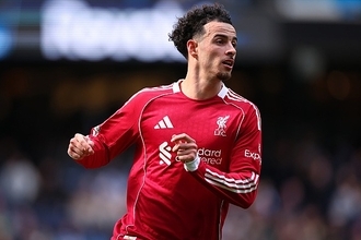 ジェラードの後継者としてクラブの象徴になる期待もあったが　C・ジョーンズはリヴァプールを離れるのか「細かい部分で私より才能がある」