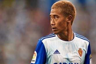 最後のゴールはサラゴサ時代の“2年前”　日本のファンが待つ香川真司の歓喜