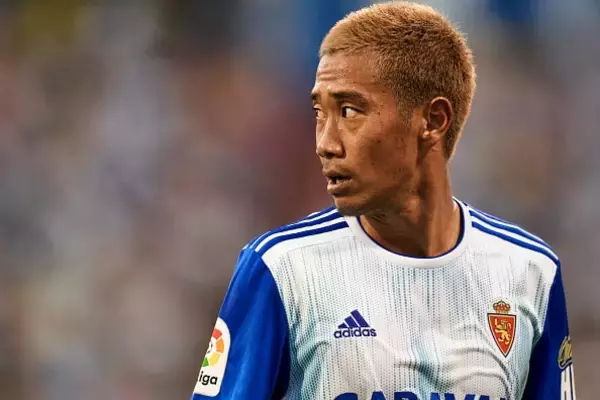 最後のゴールはサラゴサ時代の“2年前”　日本のファンが待つ香川真司の歓喜