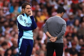 ノースロンドンダービー“陰のMVP”　アーセナルのセットプレイコーチは今後引き抜き攻勢に!?