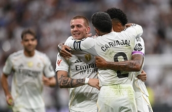 レアルの攻撃はもうヴィニシウスの“左サイド依存”ではなくなった　マスタントゥオーノの加入で活性化する右の仕掛け