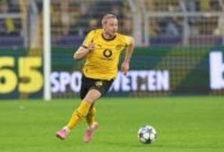 バルセロナがドルトムントからSBとCBを両取り？　シュロッターベックに加えてリエルソンも獲得に動く