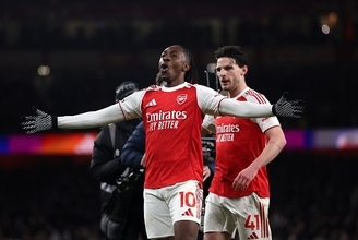 後半戦が近づく25-26シーズンのプレミアリーグ　現時点でのスーパーコンピューターの優勝予想はアーセナル。トッテナムは15位予想