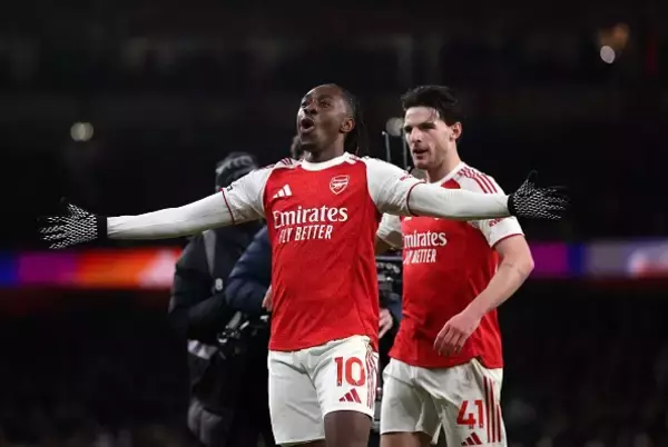 後半戦が近づく25-26シーズンのプレミアリーグ　現時点でのスーパーコンピューターの優勝予想はアーセナル。トッテナムは15位予想