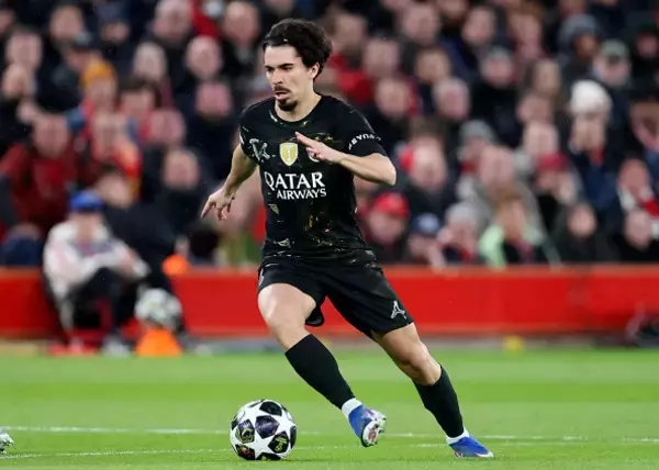 PSGの大黒柱ヴィティーニャが負傷　CL準決勝バイエルン戦出場は微妙な状況に