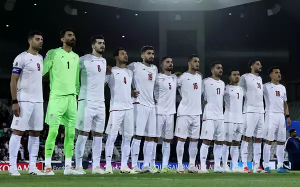 「［特集／2026W杯大展望 グループG］新世代タレントも生まれたベルギーが“ほぼ1強”　イランは無事に参加できるか」の画像