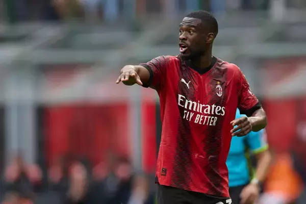 ACミランDFトモリの獲得レースはトッテナムが一歩リードと報道　今冬レンタル移籍でプレミアリーグ復帰か